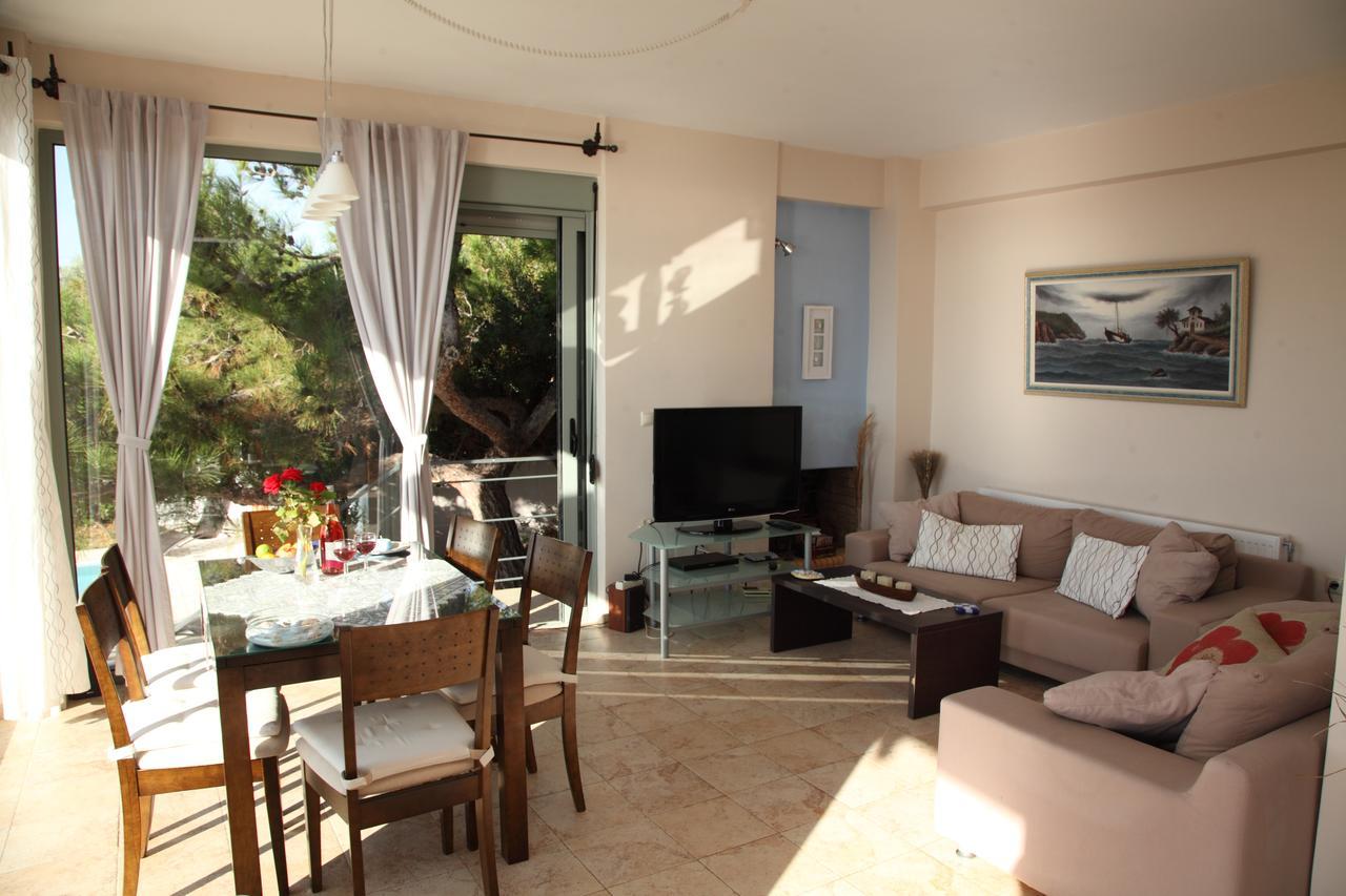 Euphoria - South Crete Villas Achlia Exterior foto
