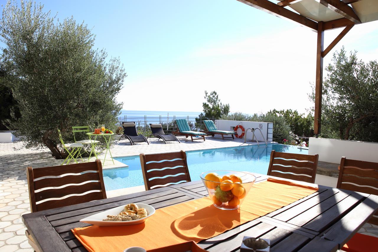 Euphoria - South Crete Villas Achlia Exterior foto