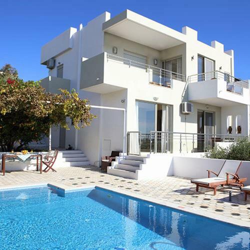 Euphoria - South Crete Villas Achlia Exterior foto