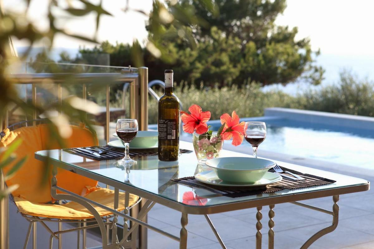 Euphoria - South Crete Villas Achlia Exterior foto