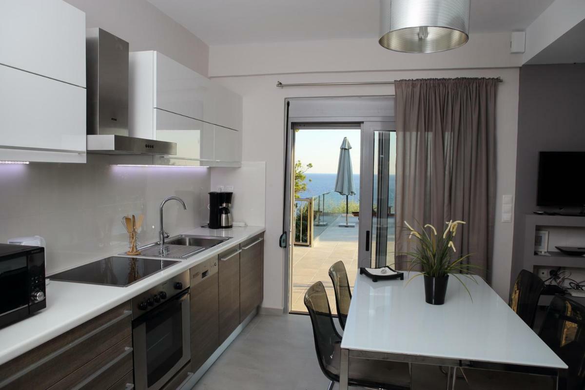 Euphoria - South Crete Villas Achlia Exterior foto