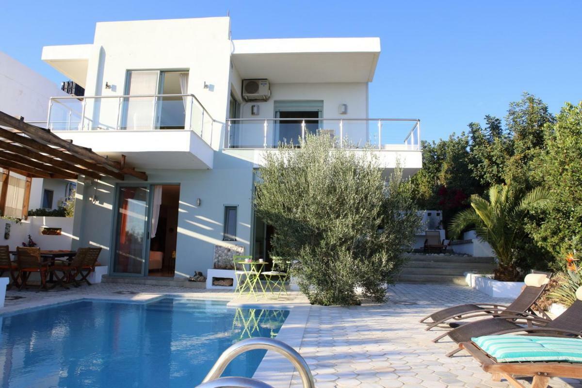 Euphoria - South Crete Villas Achlia Exterior foto