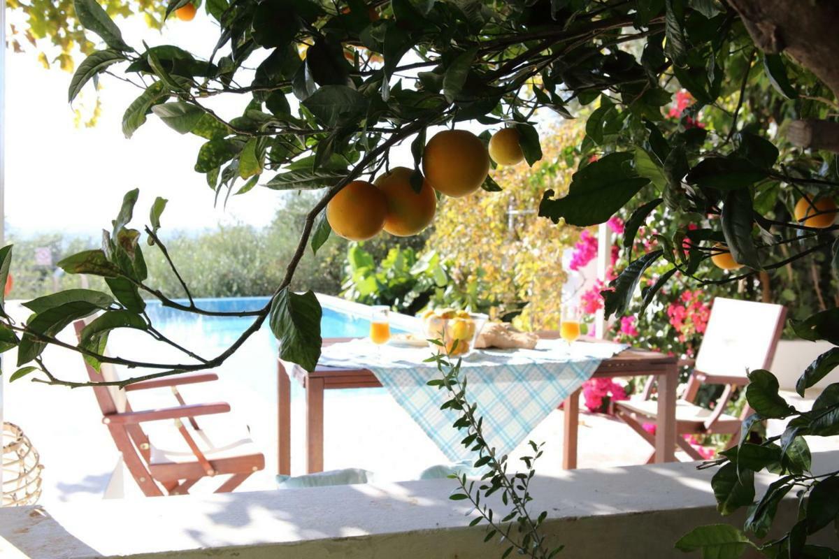 Euphoria - South Crete Villas Achlia Exterior foto